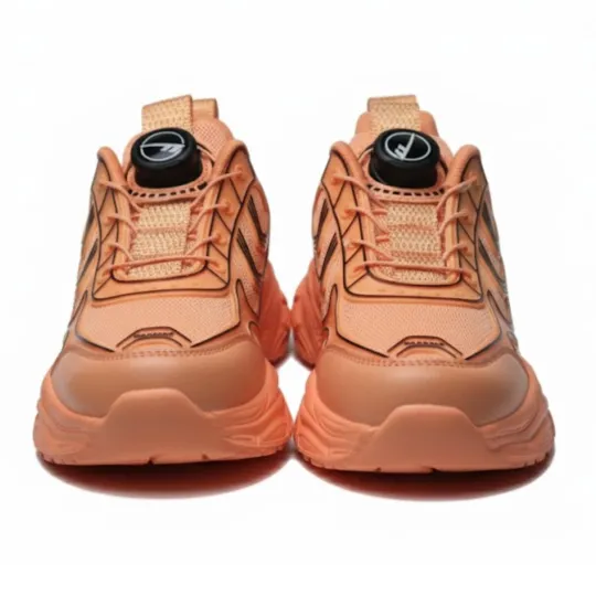 Peachy Steps Kids Sneakers